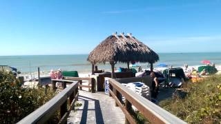 Barefoot Beach Amenities