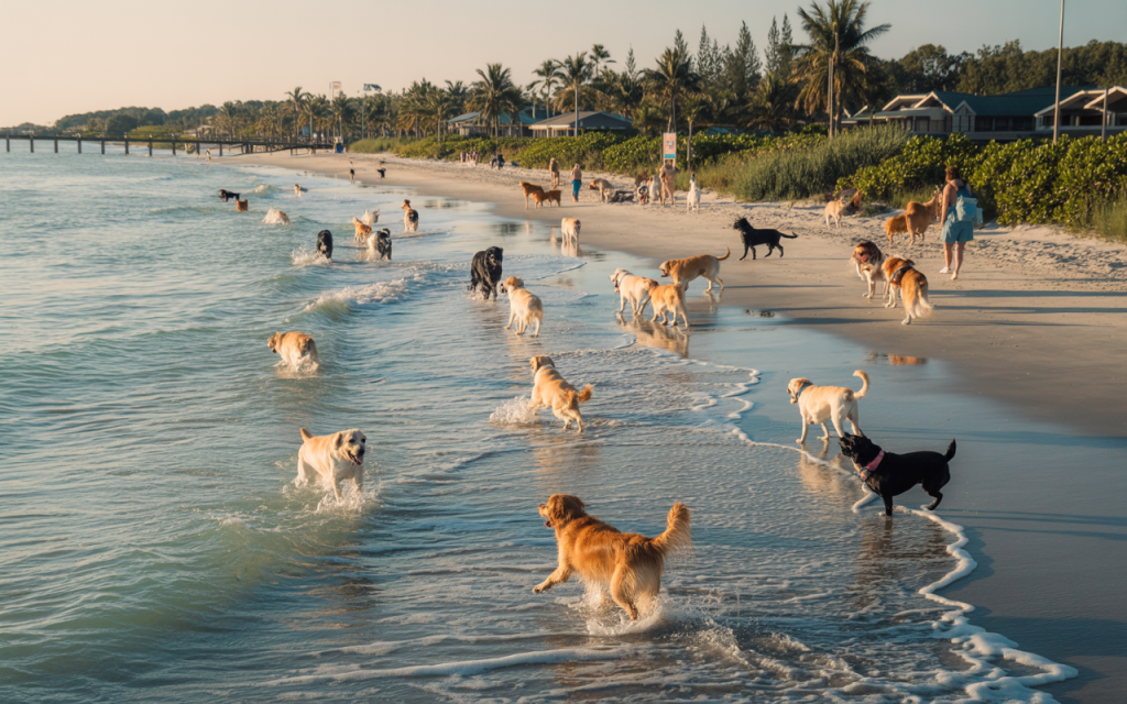 Bonita Springs Dog Beach
